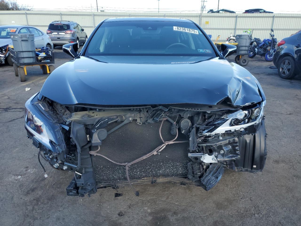 2021 LEXUS Es