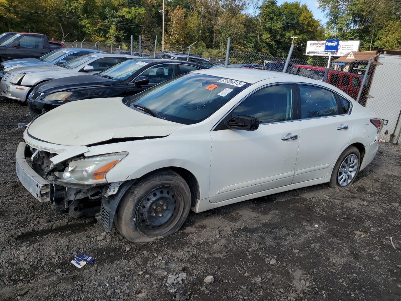 2015 NISSAN ALTIMA