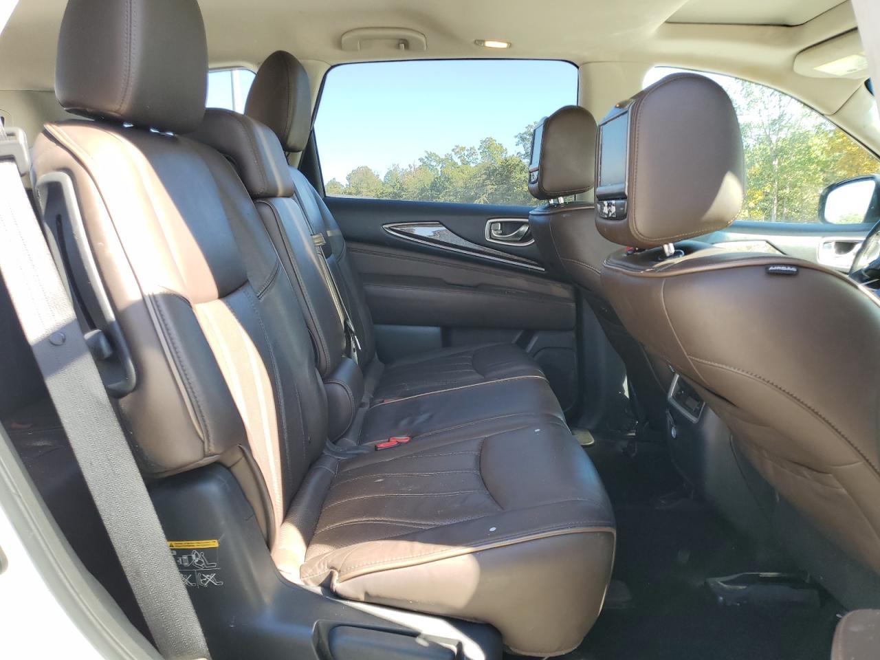 2014 INFINITI QX60