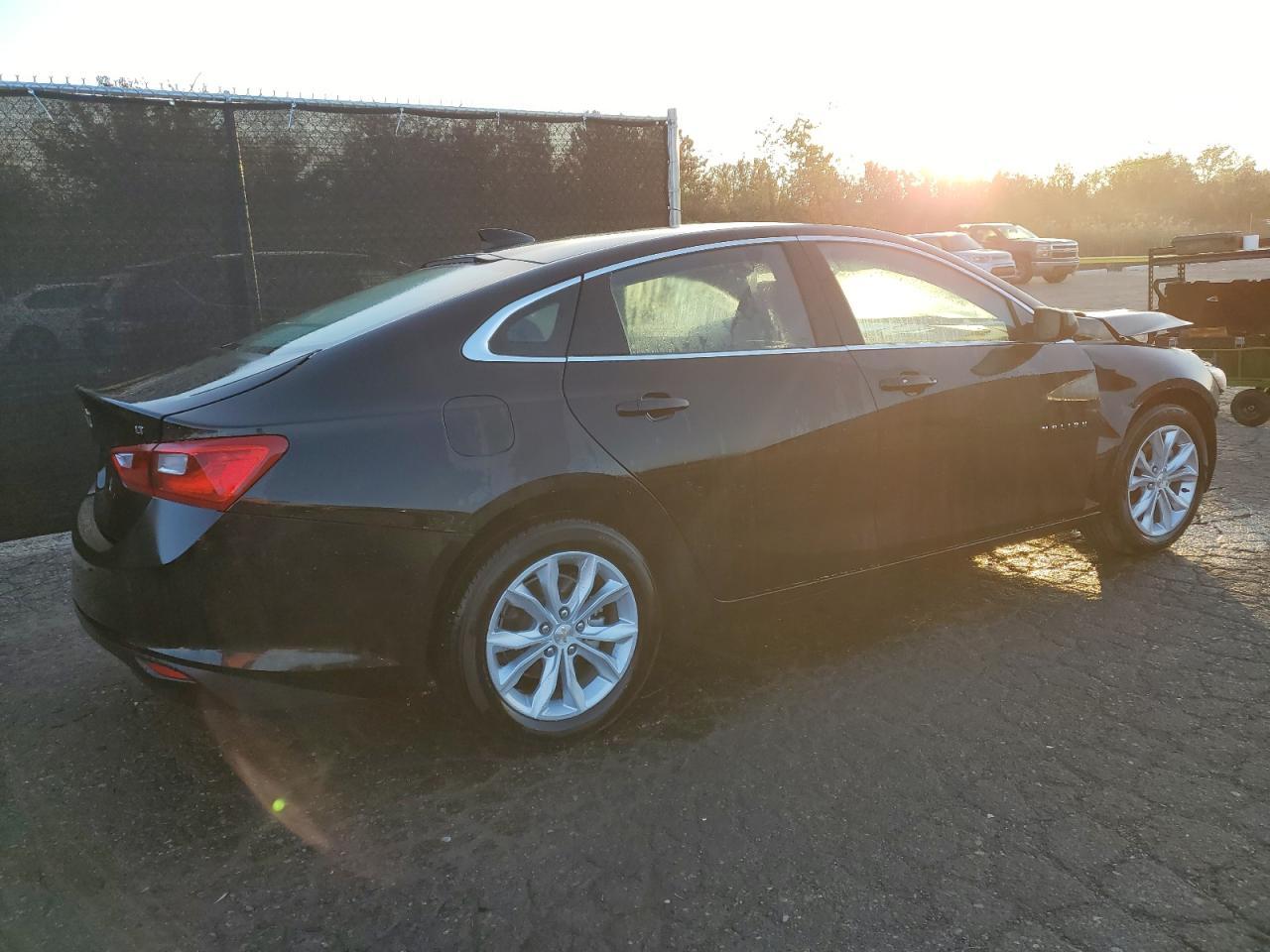 2024 CHEVROLET MALIBU