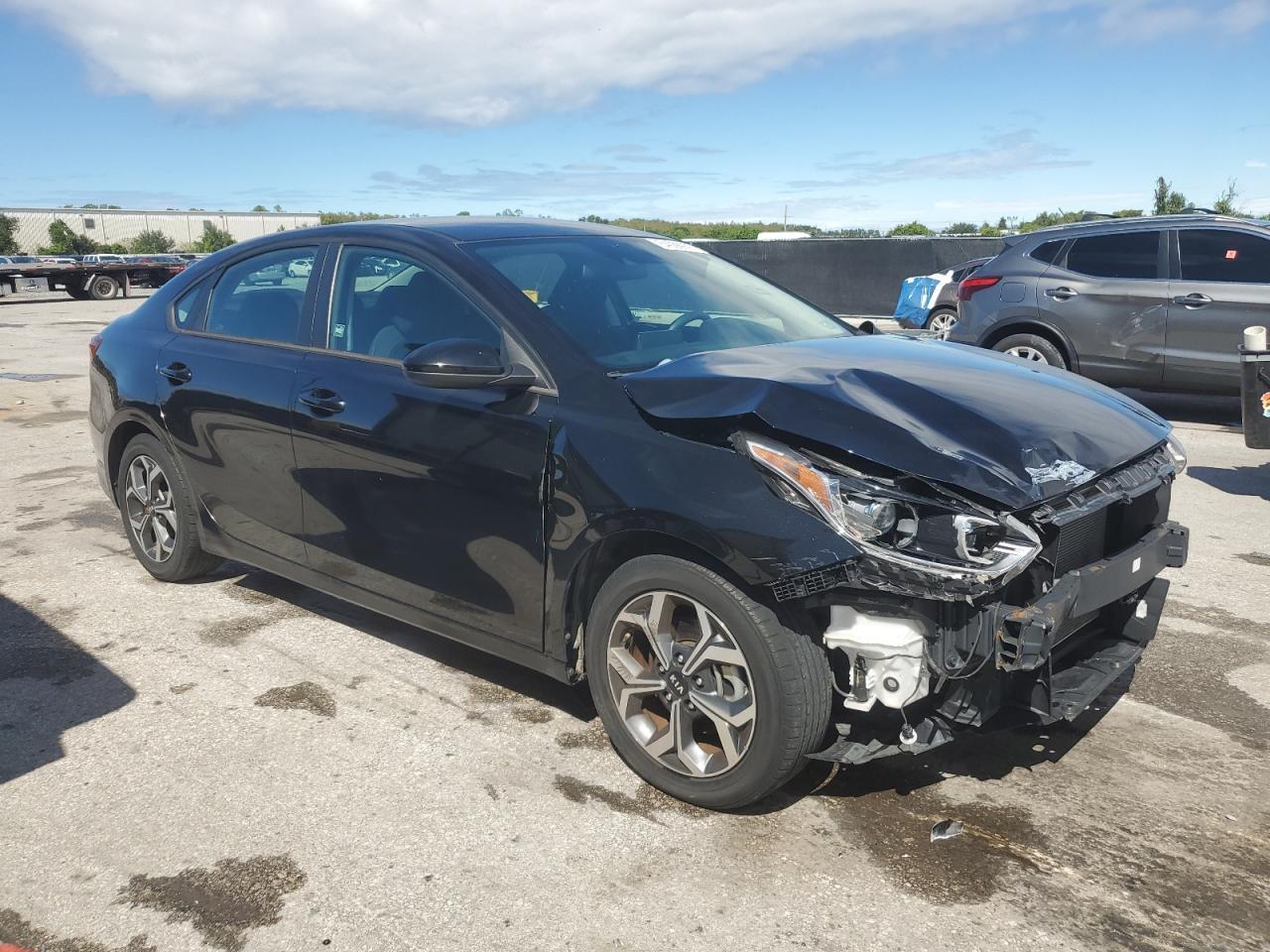 2021 KIA FORTE