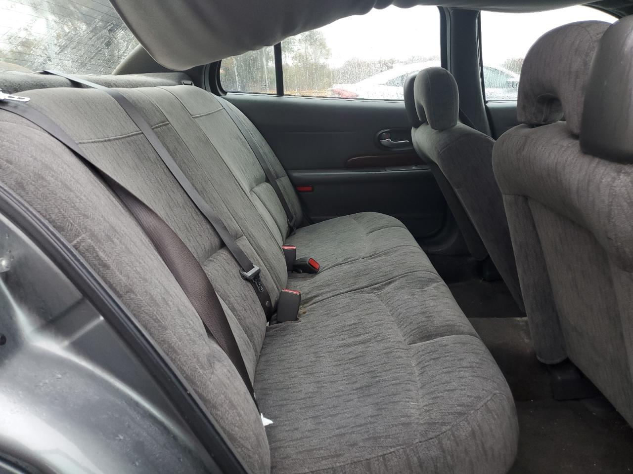 2005 BUICK Lesabre