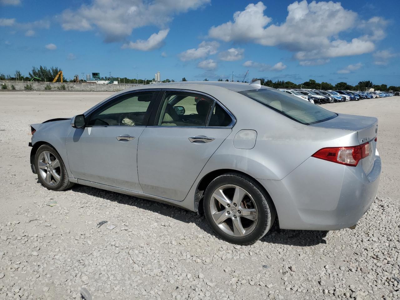 2012 ACURA TSX