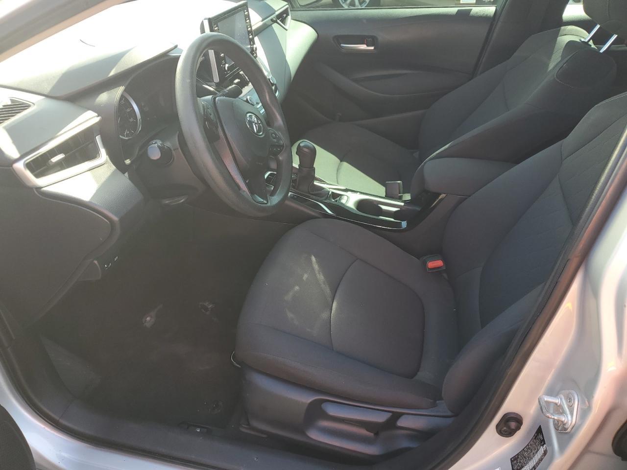 2020 TOYOTA COROLLA