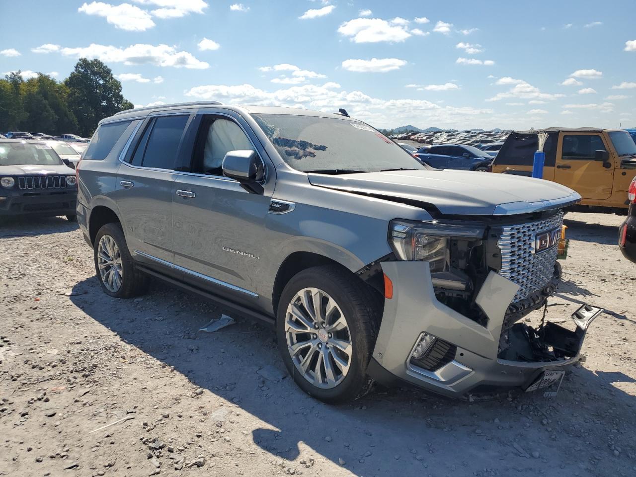 2024 GMC Yukon