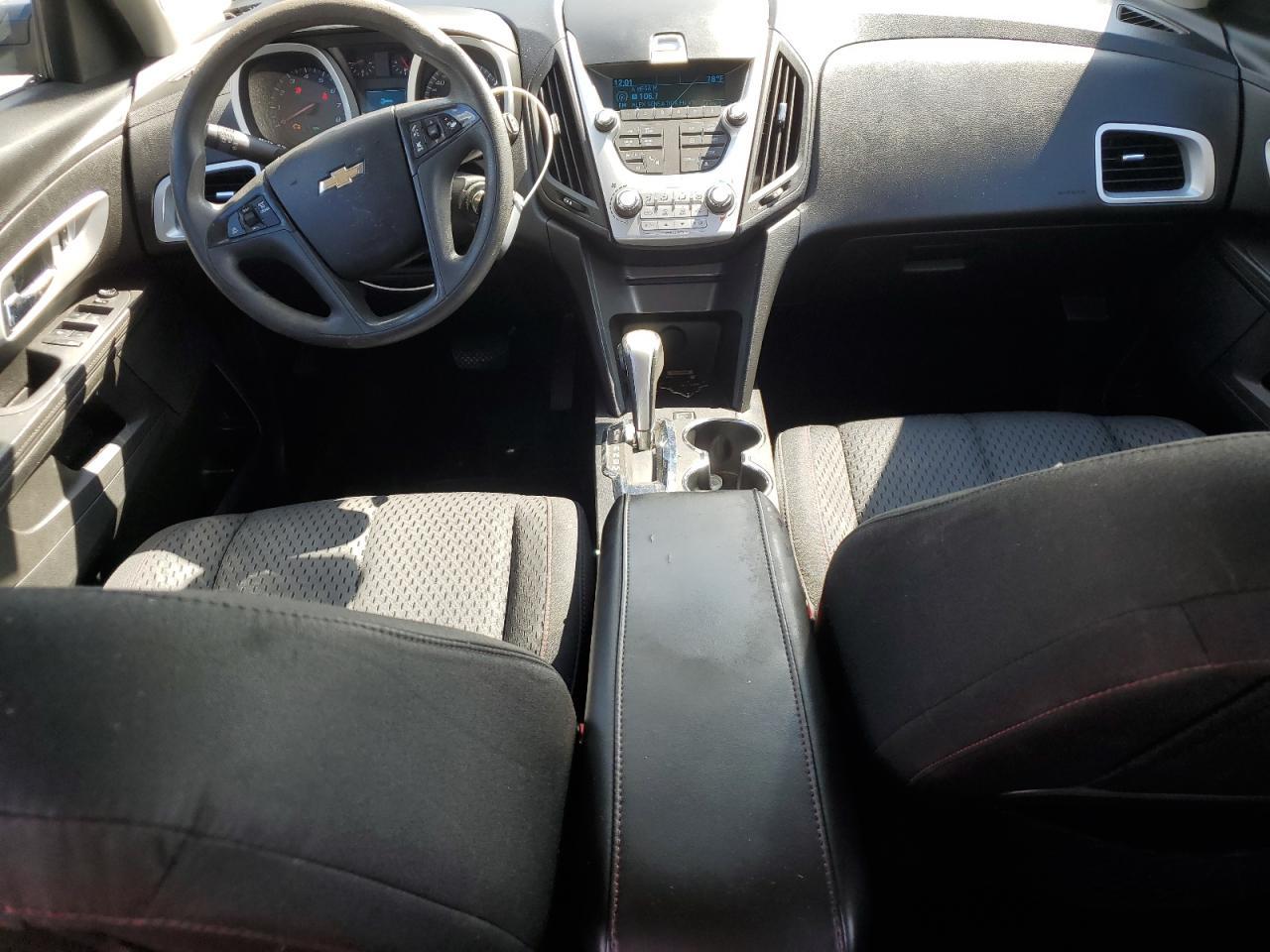 2014 CHEVROLET EQUINOX