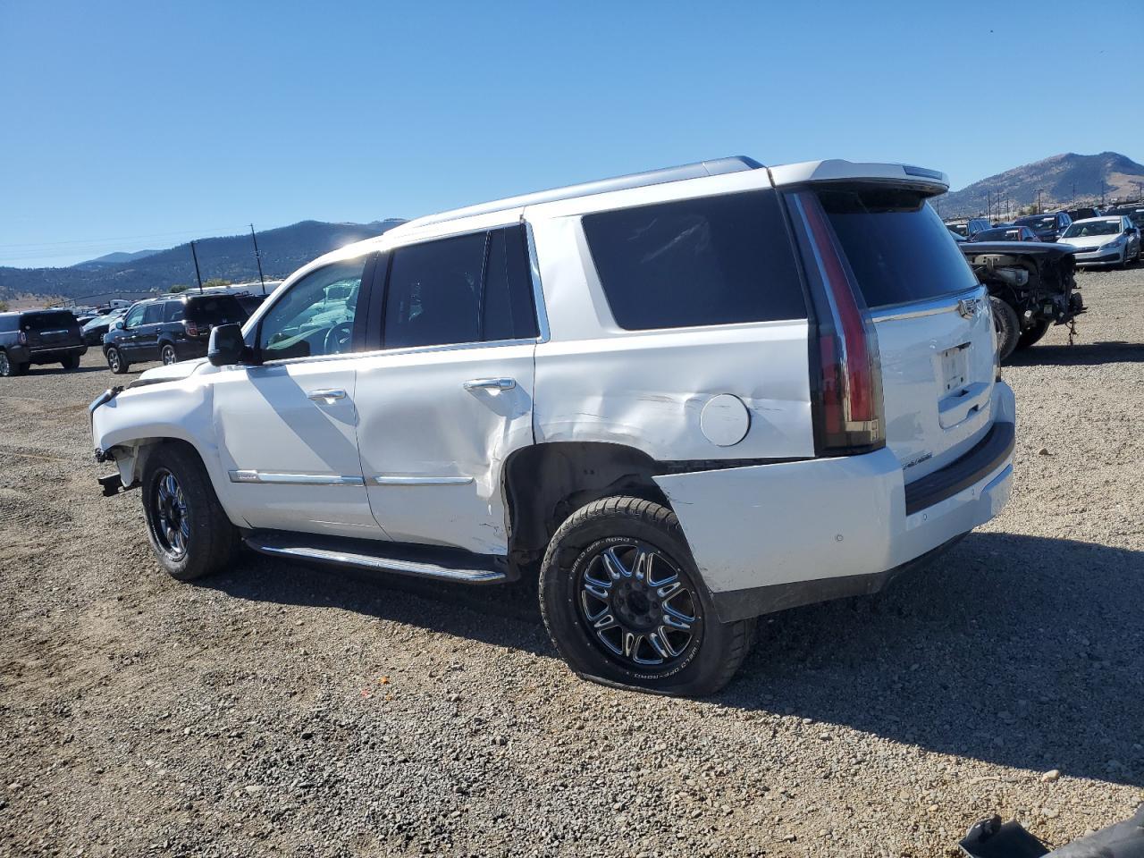 2019 CADILLAC ESCALADE