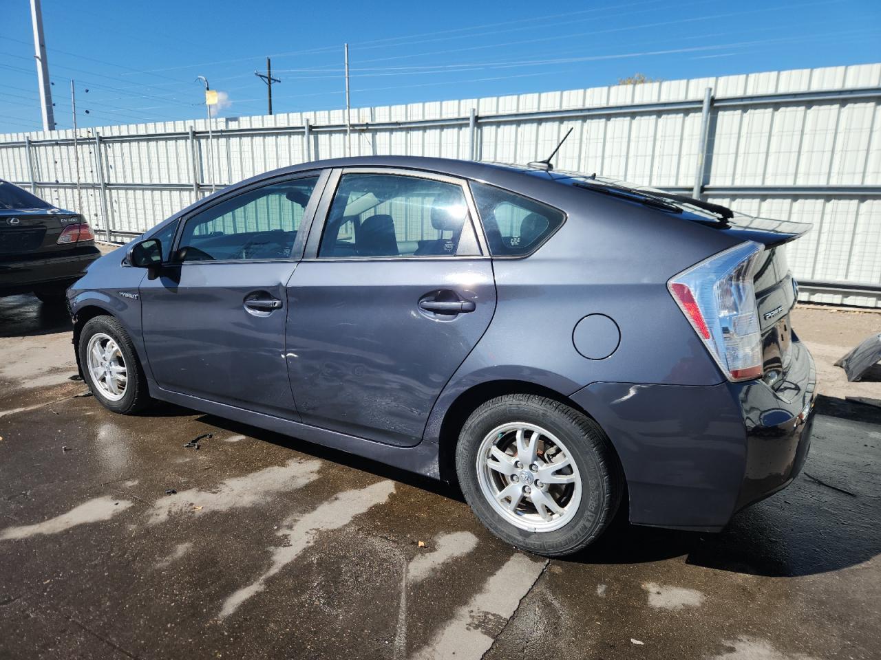 2010 TOYOTA PRIUS