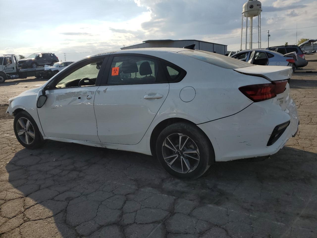 2020 KIA FORTE
