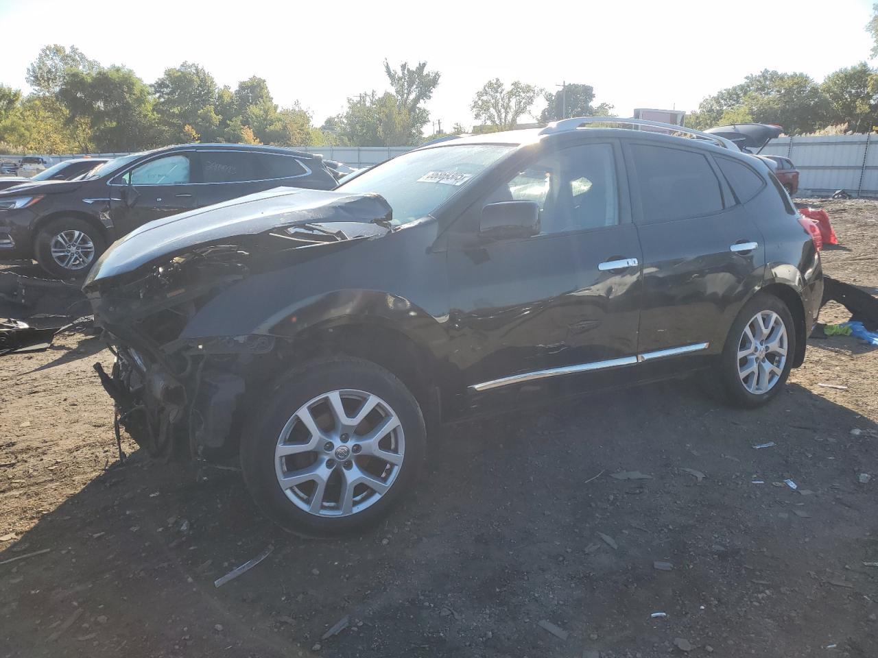 2012 NISSAN ROGUE