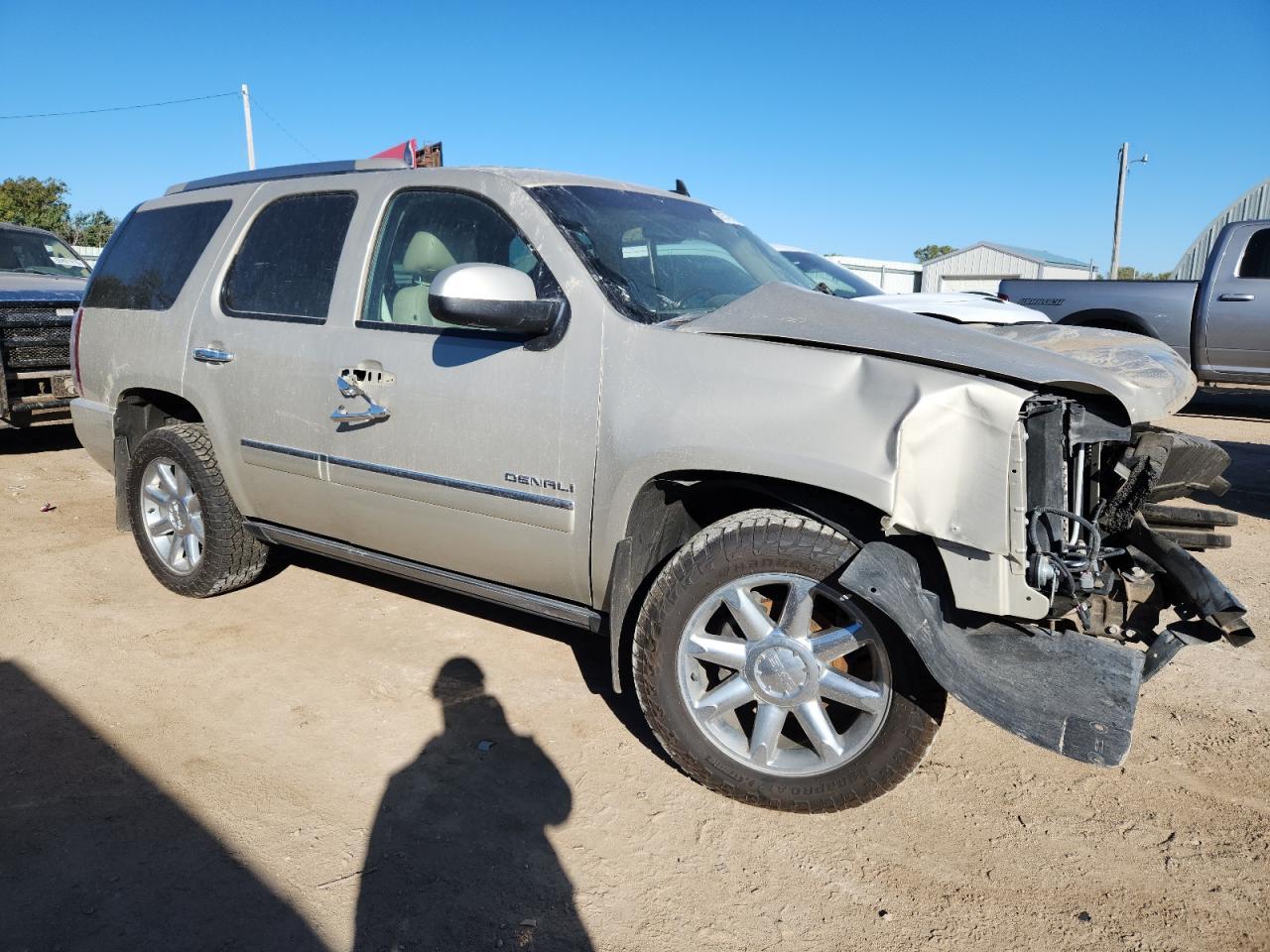 2013 GMC Yukon