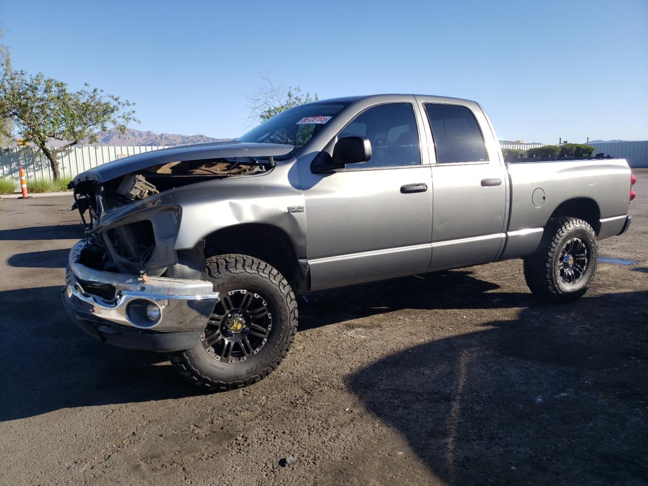 2007 DODGE RAM 1500