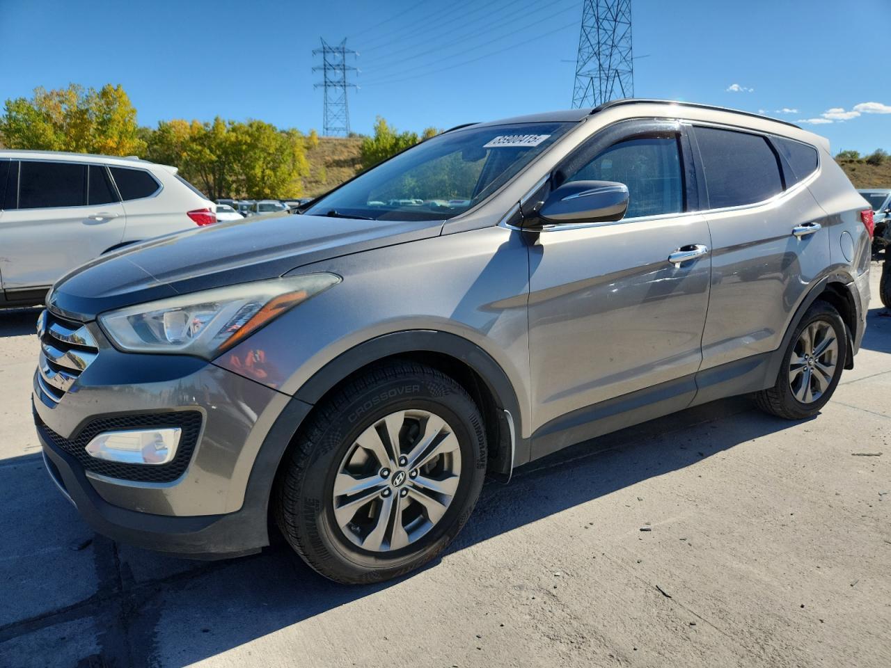 2014 HYUNDAI SANTA FE