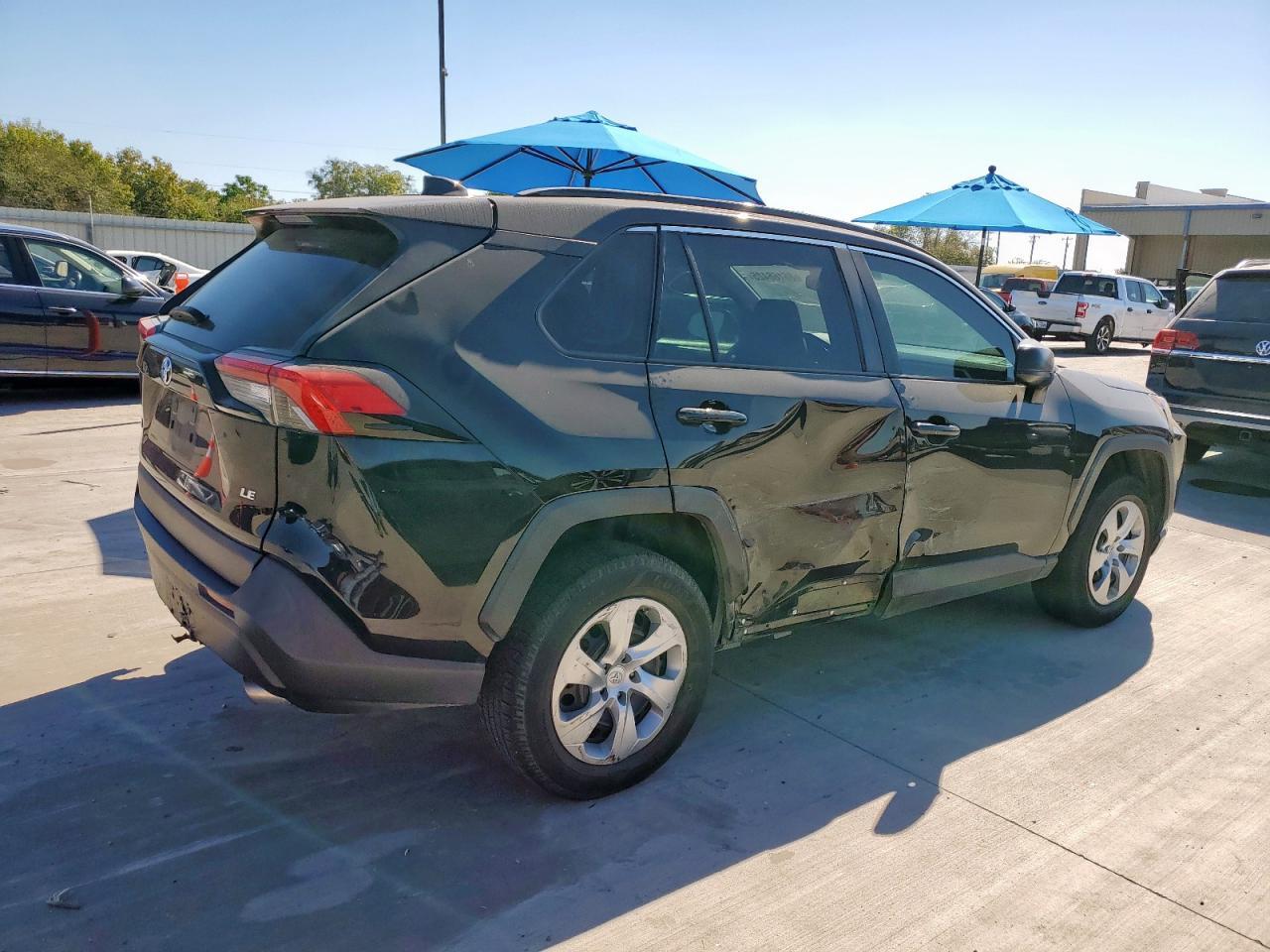 2020 TOYOTA RAV4