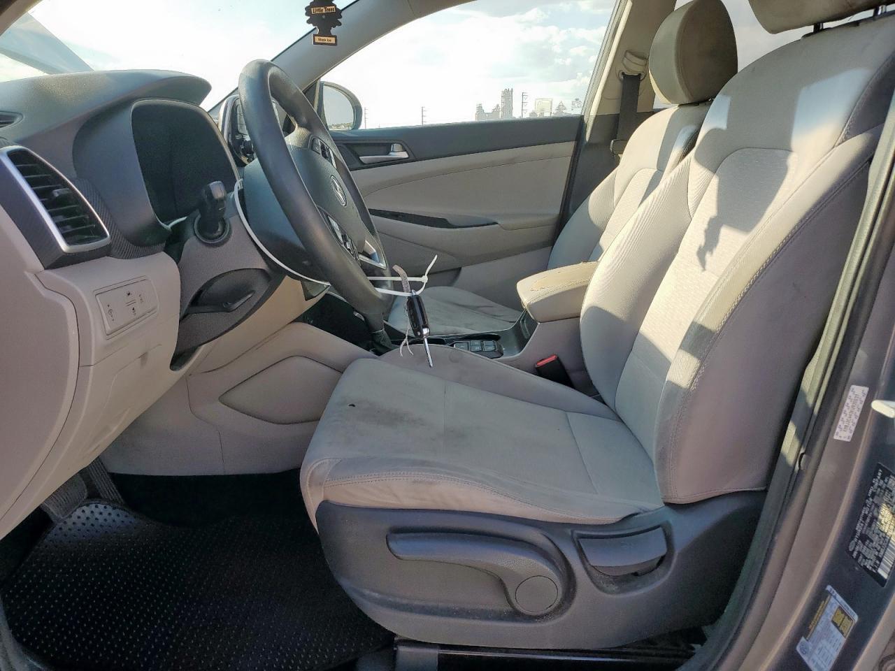 2019 HYUNDAI TUCSON