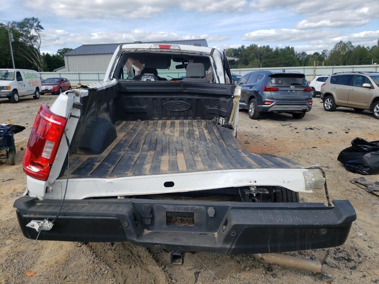 2023 FORD F-150