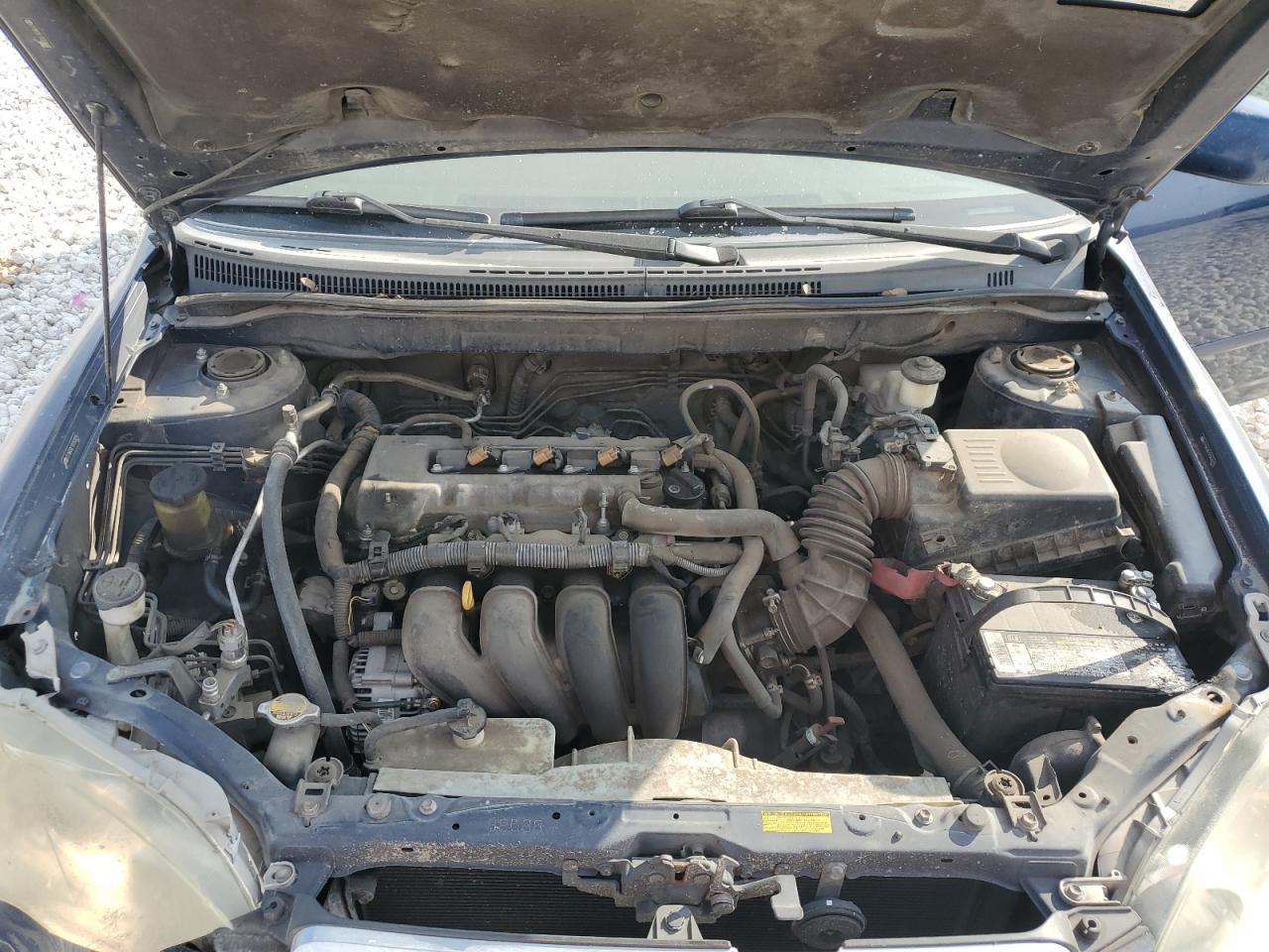 2007 TOYOTA COROLLA