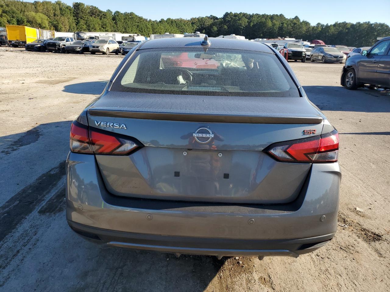 2024 NISSAN VERSA