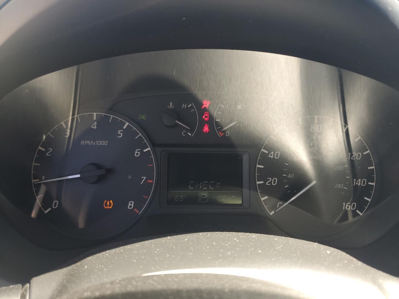 2017 NISSAN SENTRA