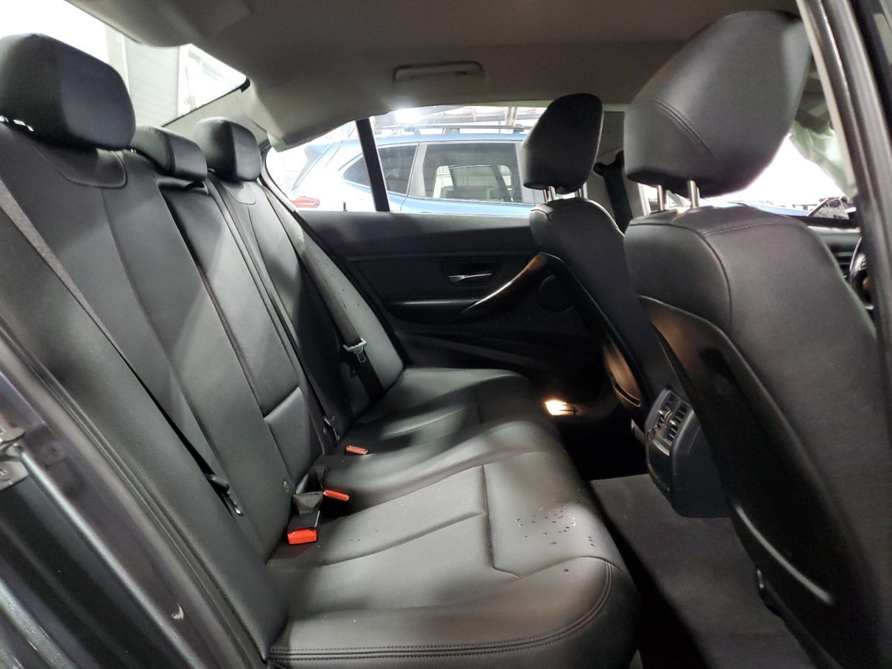 2016 BMW 3 SERIES