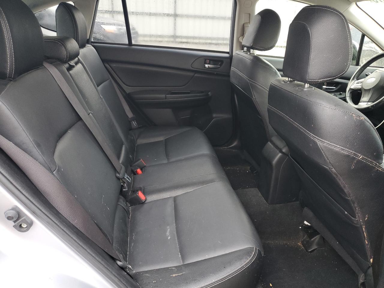 2014 SUBARU XV Crosstrek