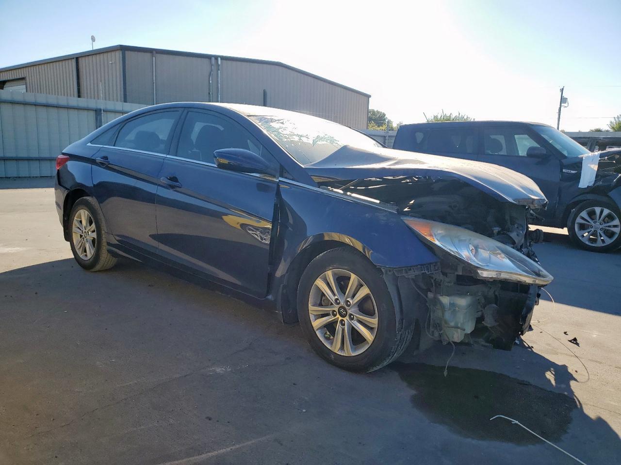 2013 HYUNDAI SONATA