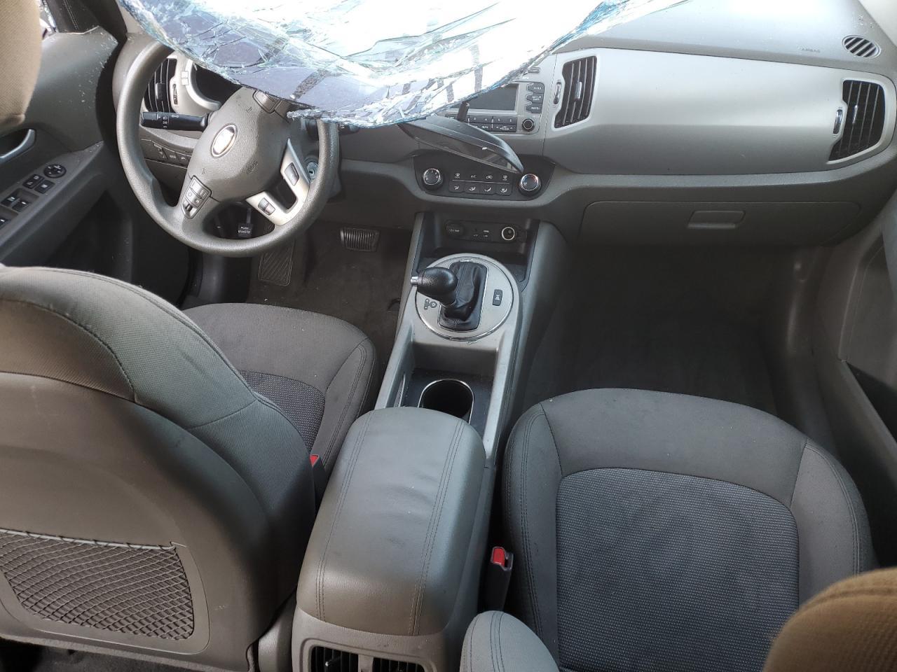 2016 KIA SPORTAGE
