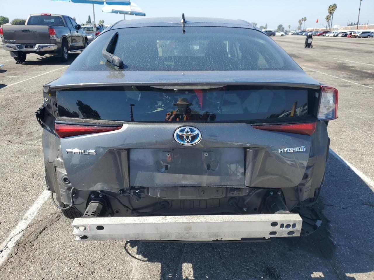 2019 TOYOTA PRIUS