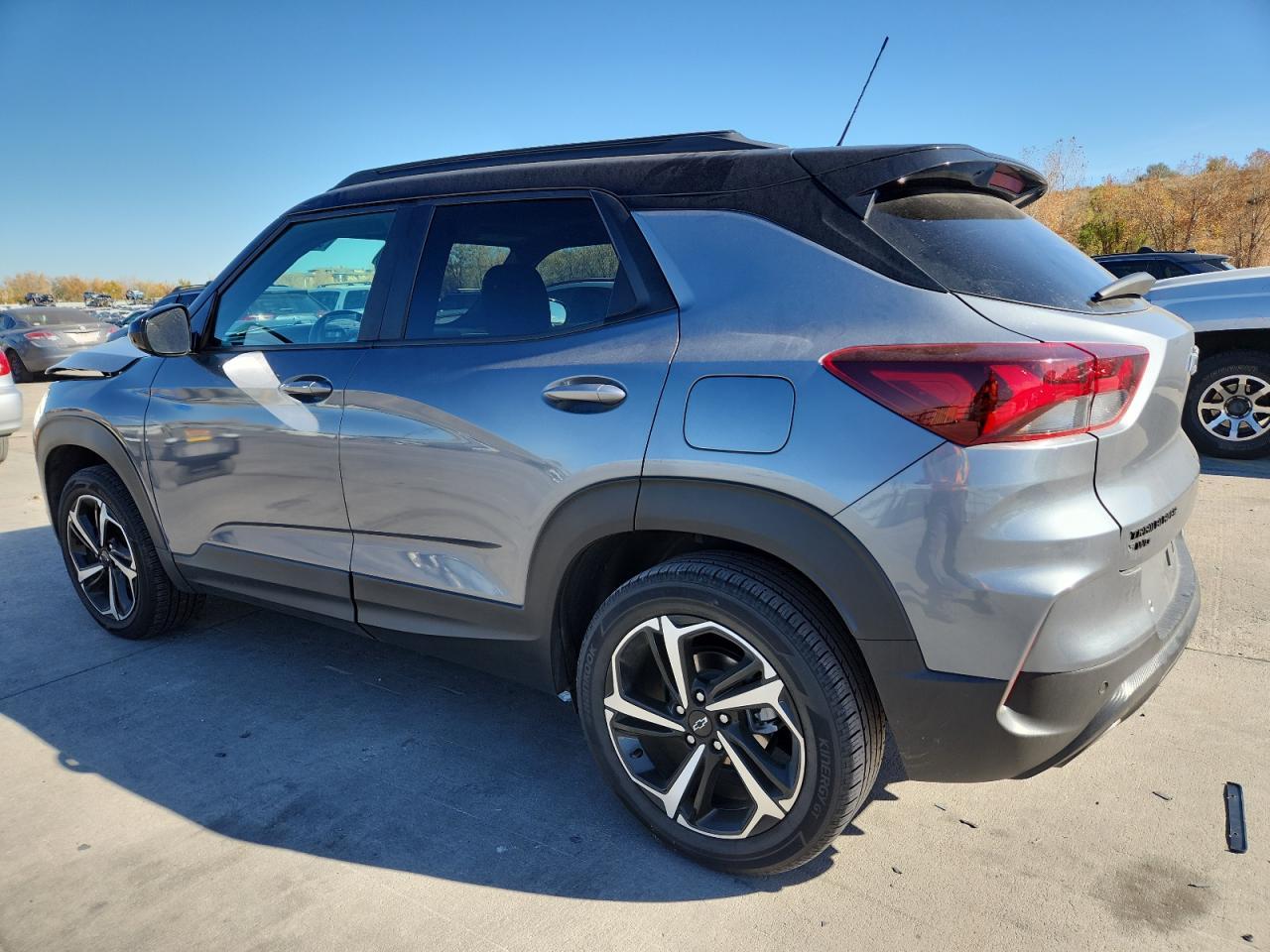 2021 CHEVROLET Trailblazer