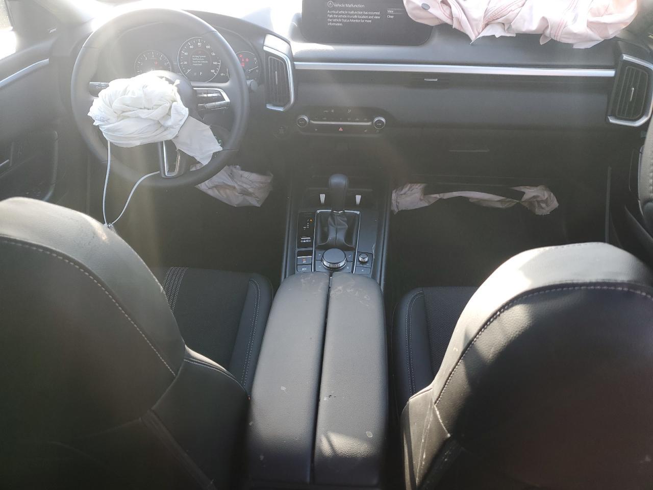 2025 MAZDA CX-50