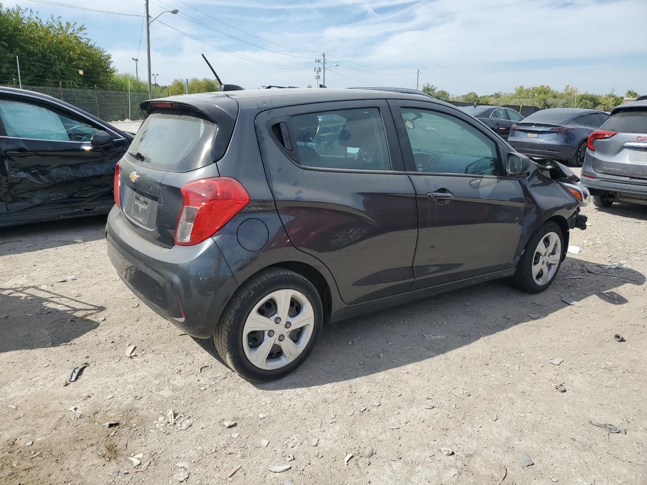 2022 CHEVROLET Spark