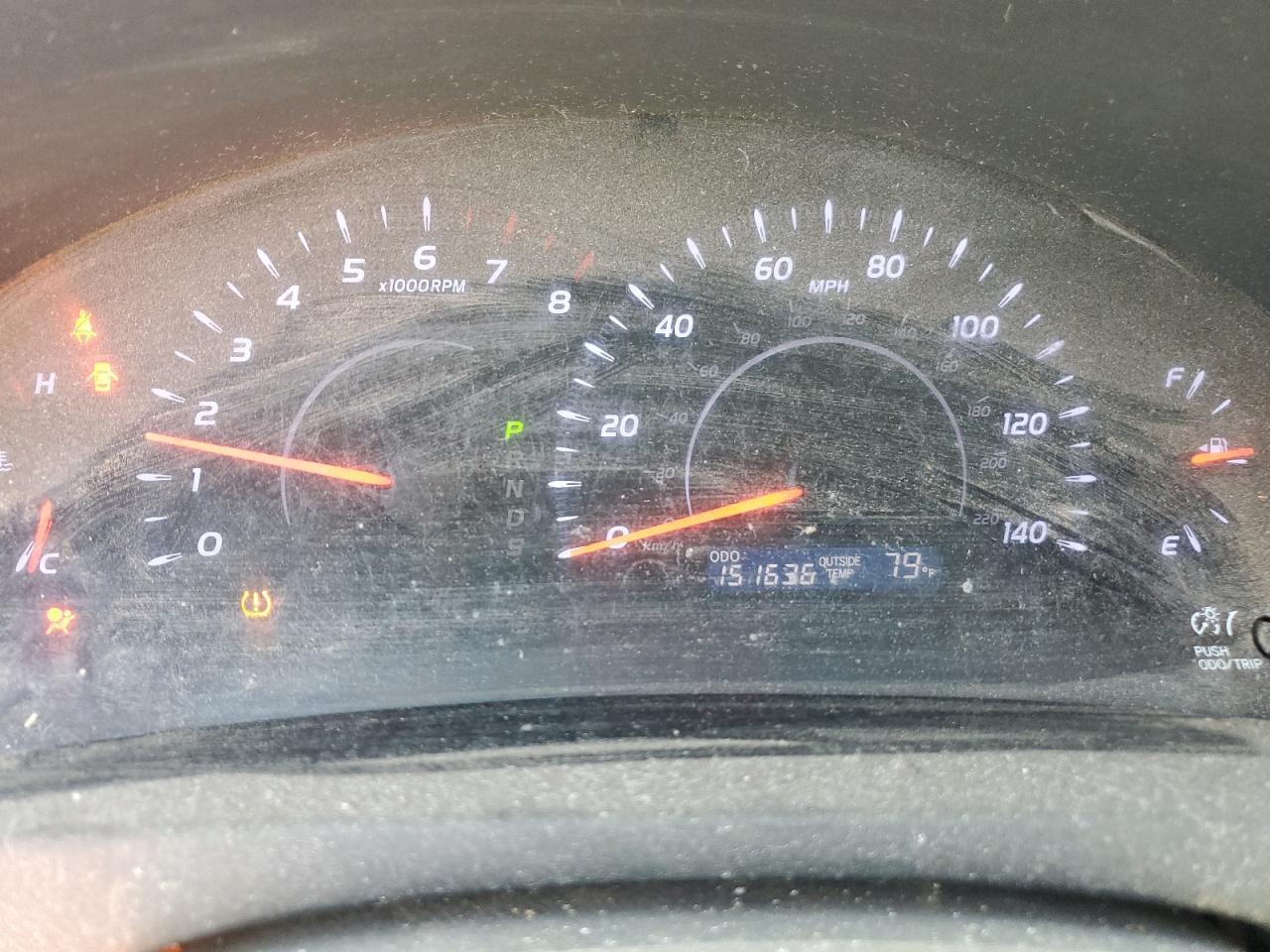 2010 TOYOTA CAMRY