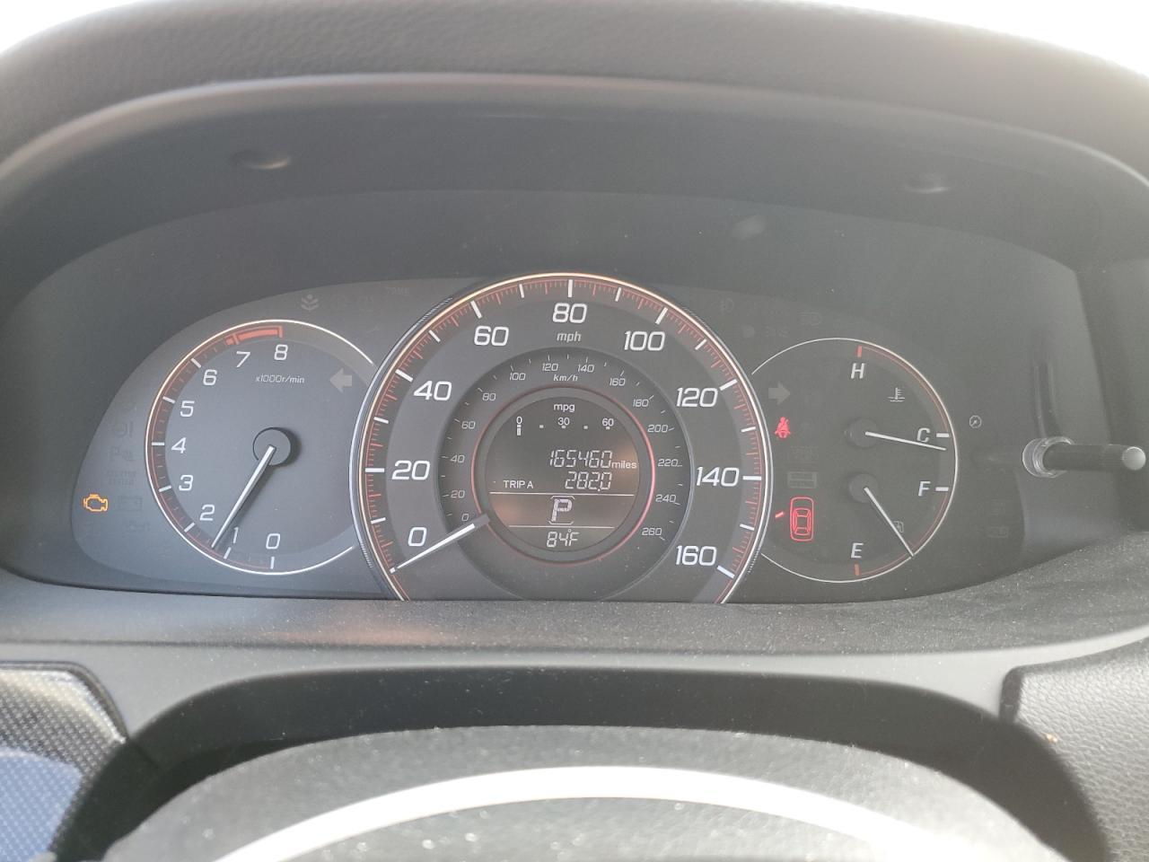 2015 HONDA ACCORD