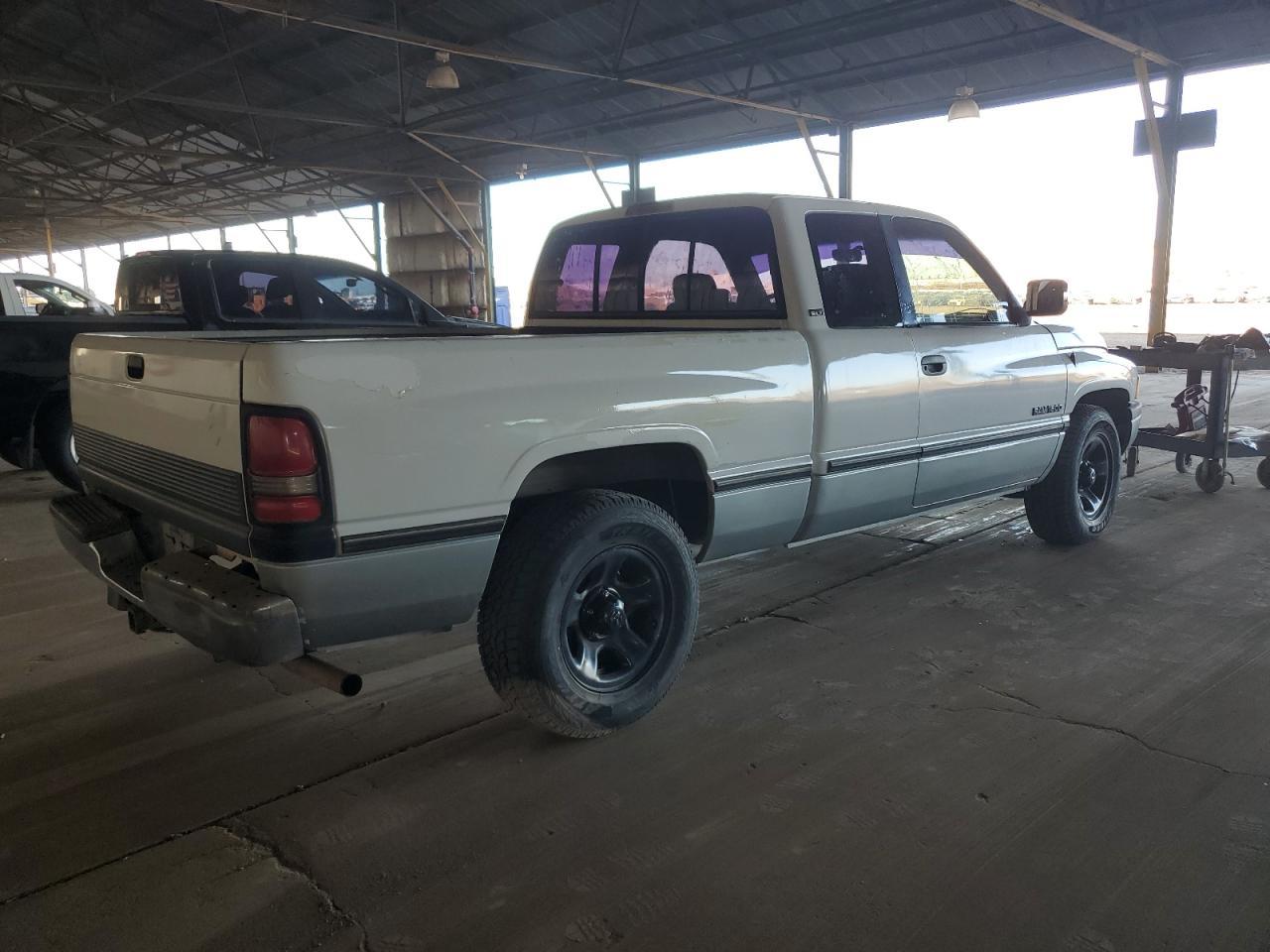 1996 DODGE RAM 1500