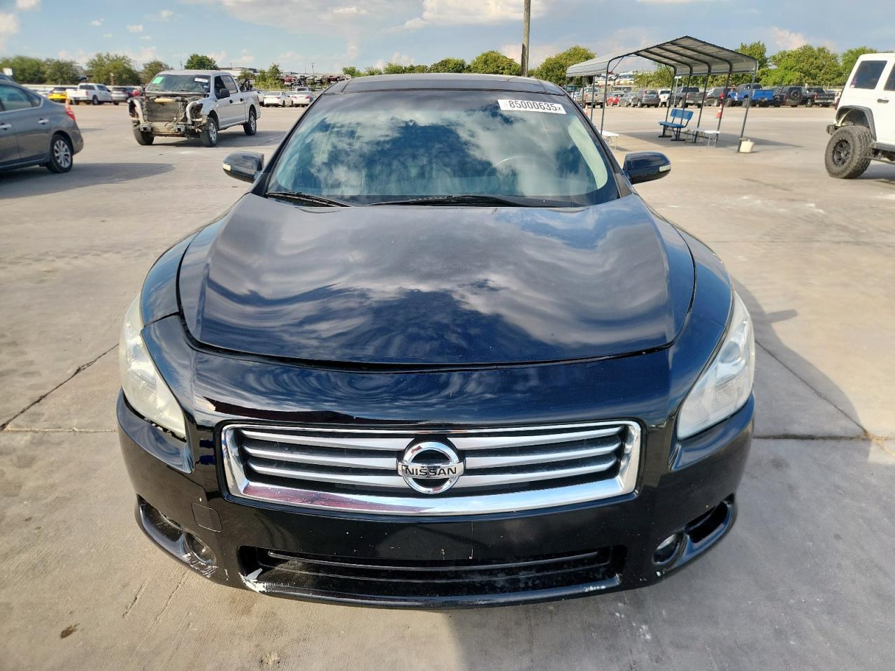 2013 NISSAN Maxima