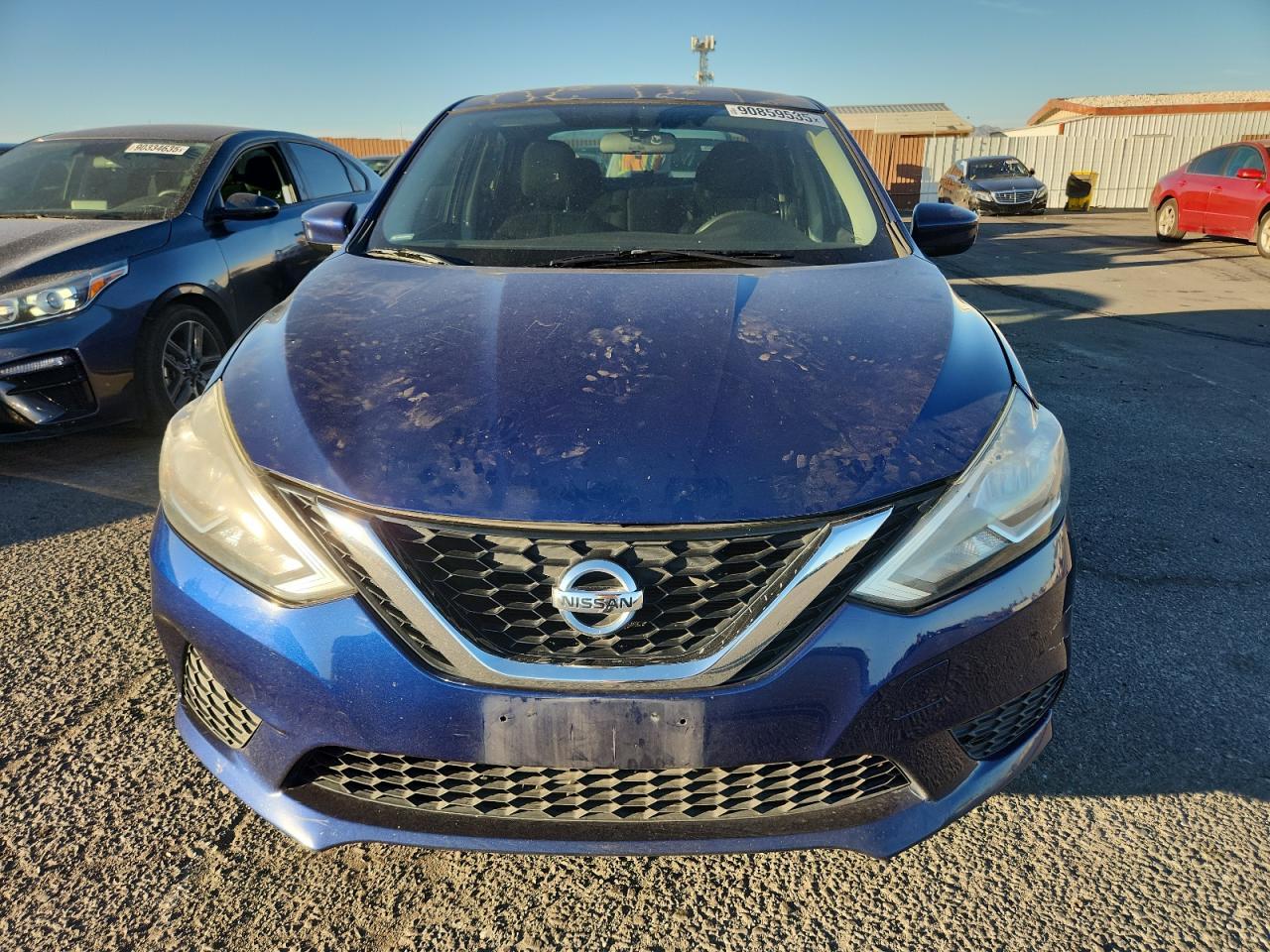 2016 NISSAN SENTRA
