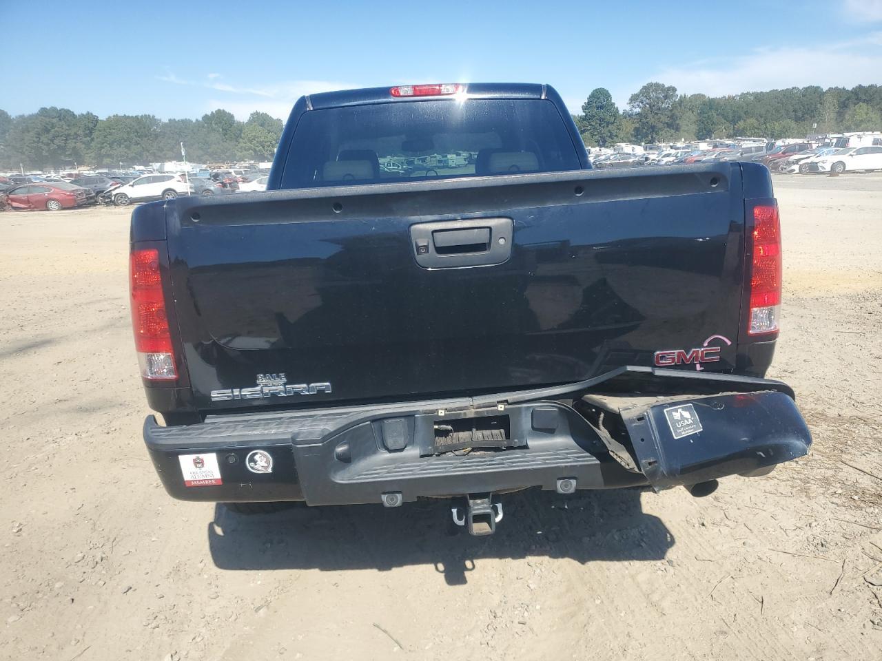 2012 GMC Sierra