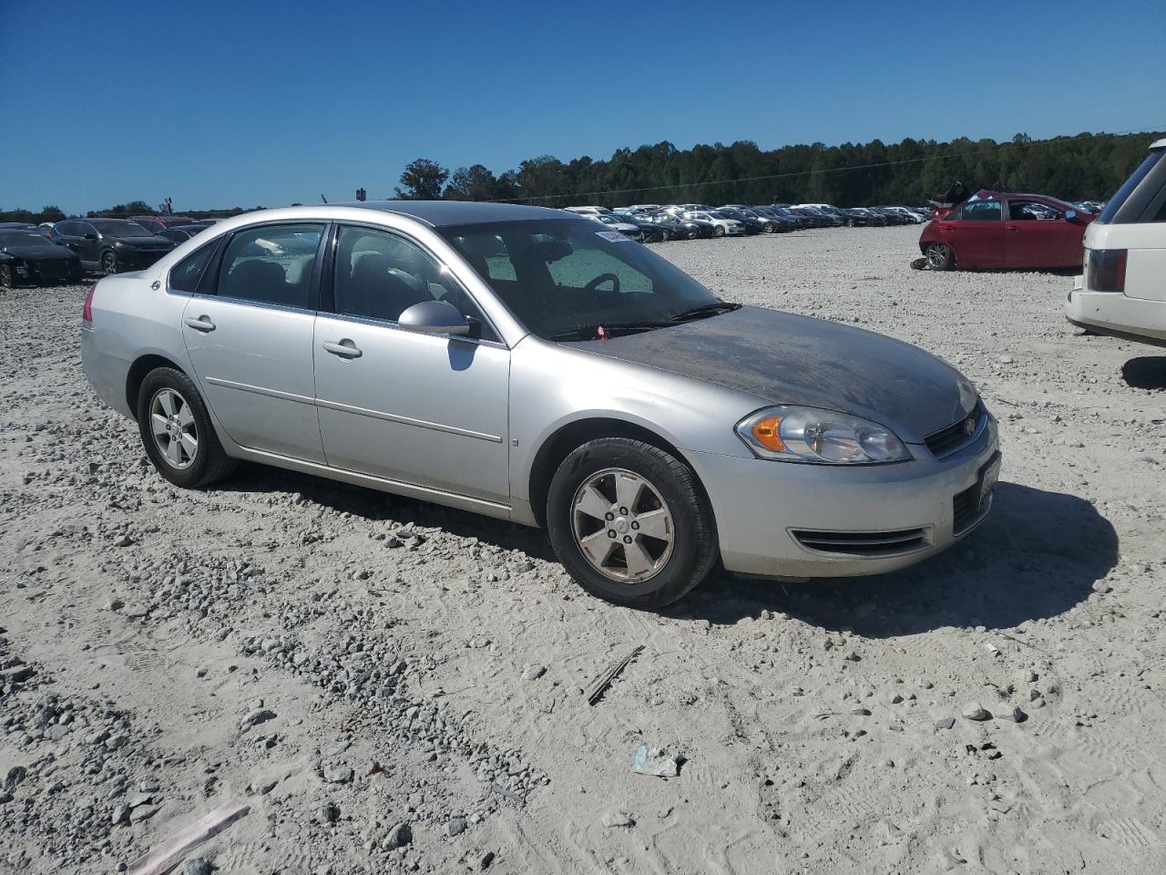 2007 CHEVROLET IMPALA