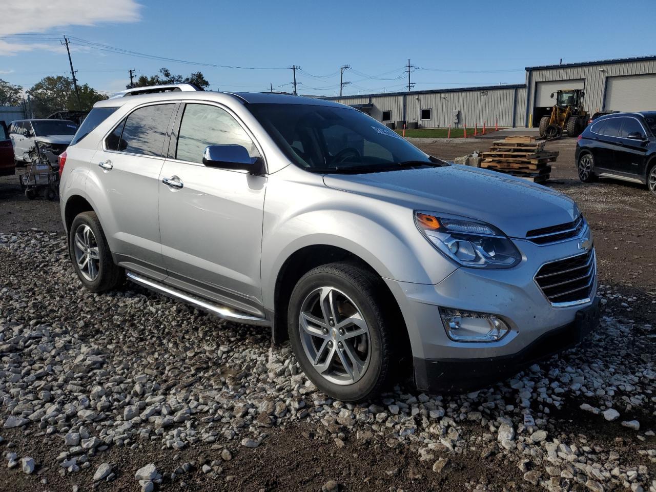 2017 CHEVROLET EQUINOX