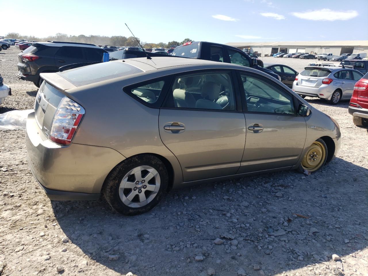 2007 TOYOTA PRIUS