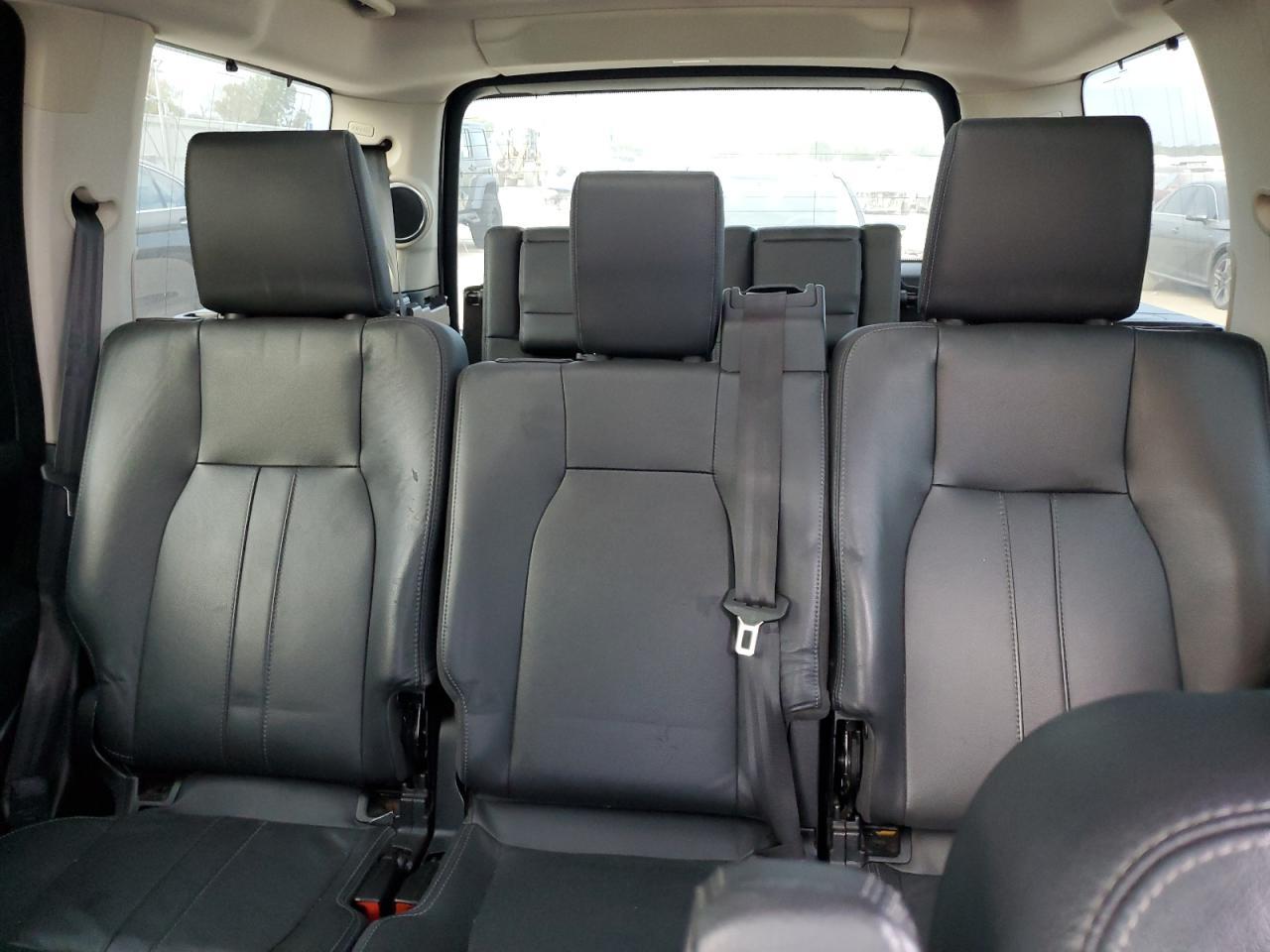 2016 LAND ROVER LR4