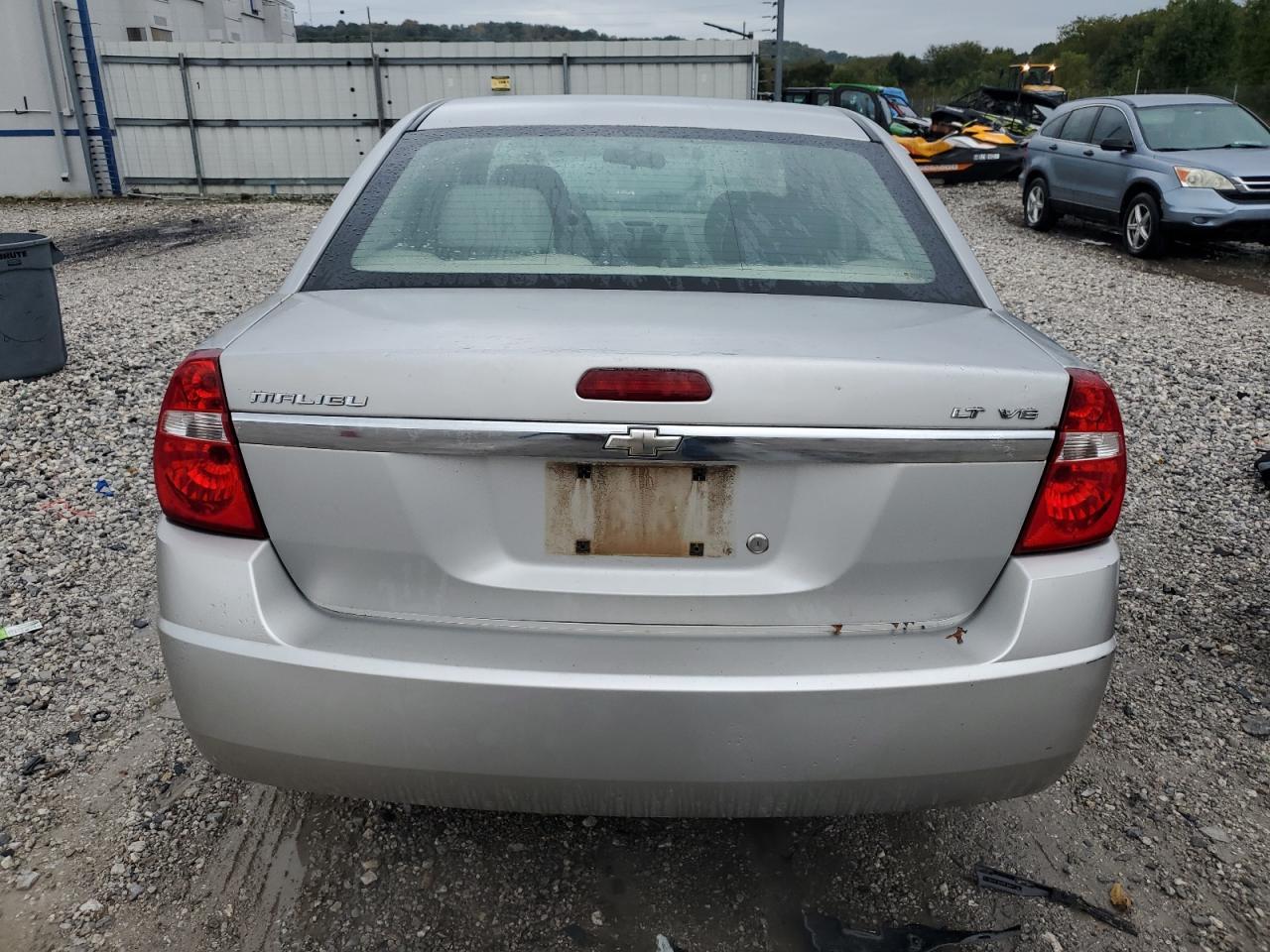 2006 CHEVROLET MALIBU