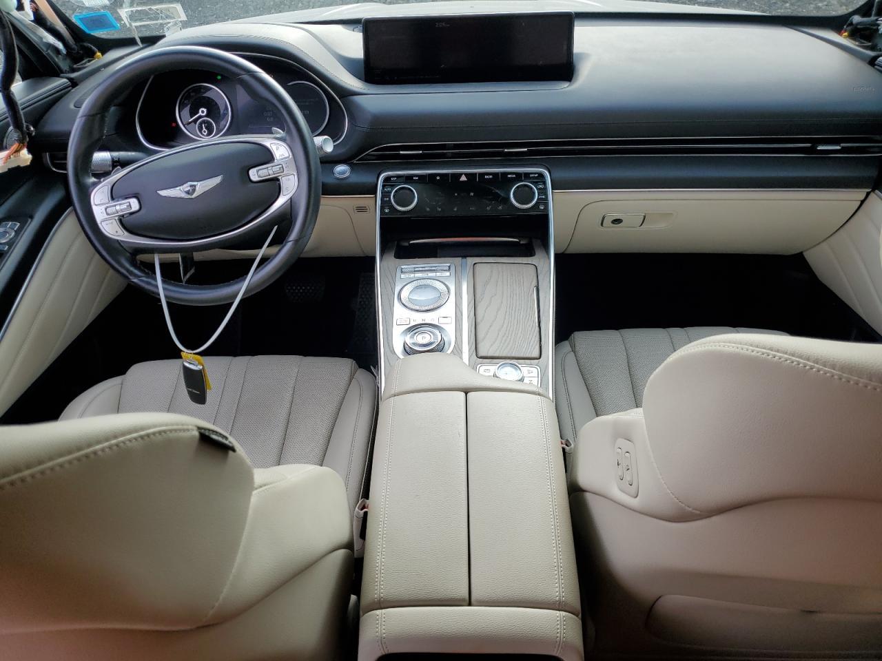 2022 GENESIS GV80