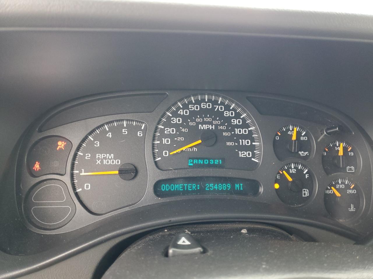 2004 GMC Yukon