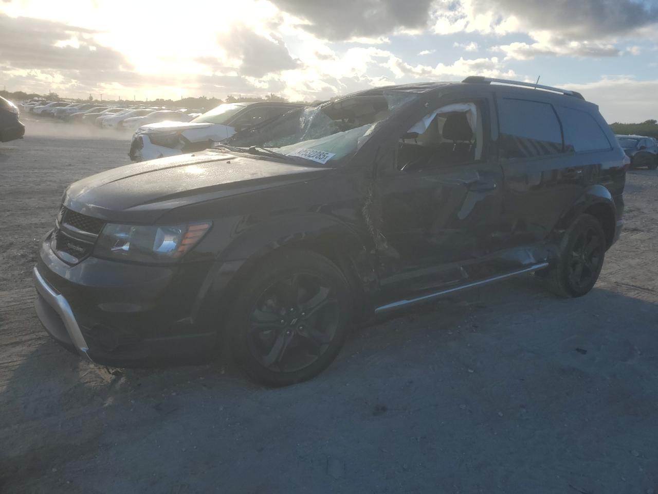 2020 DODGE JOURNEY