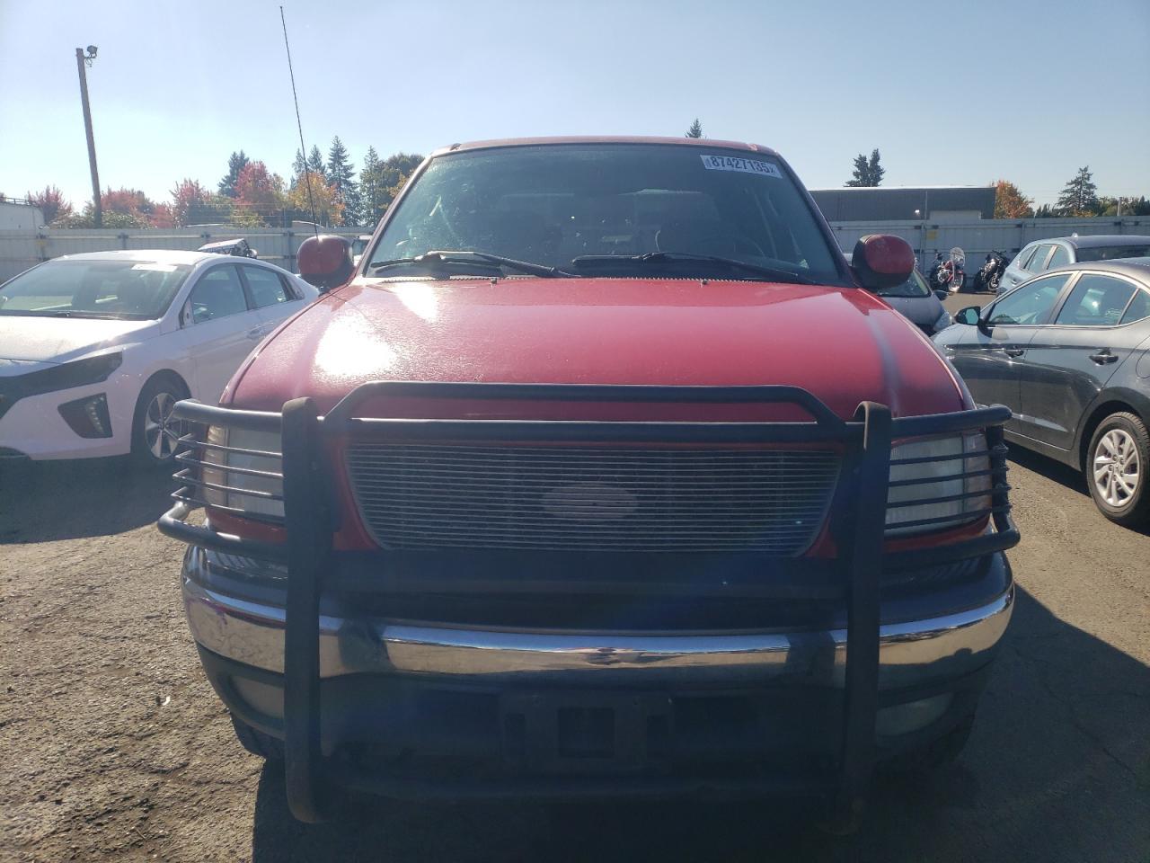 2003 FORD F-150