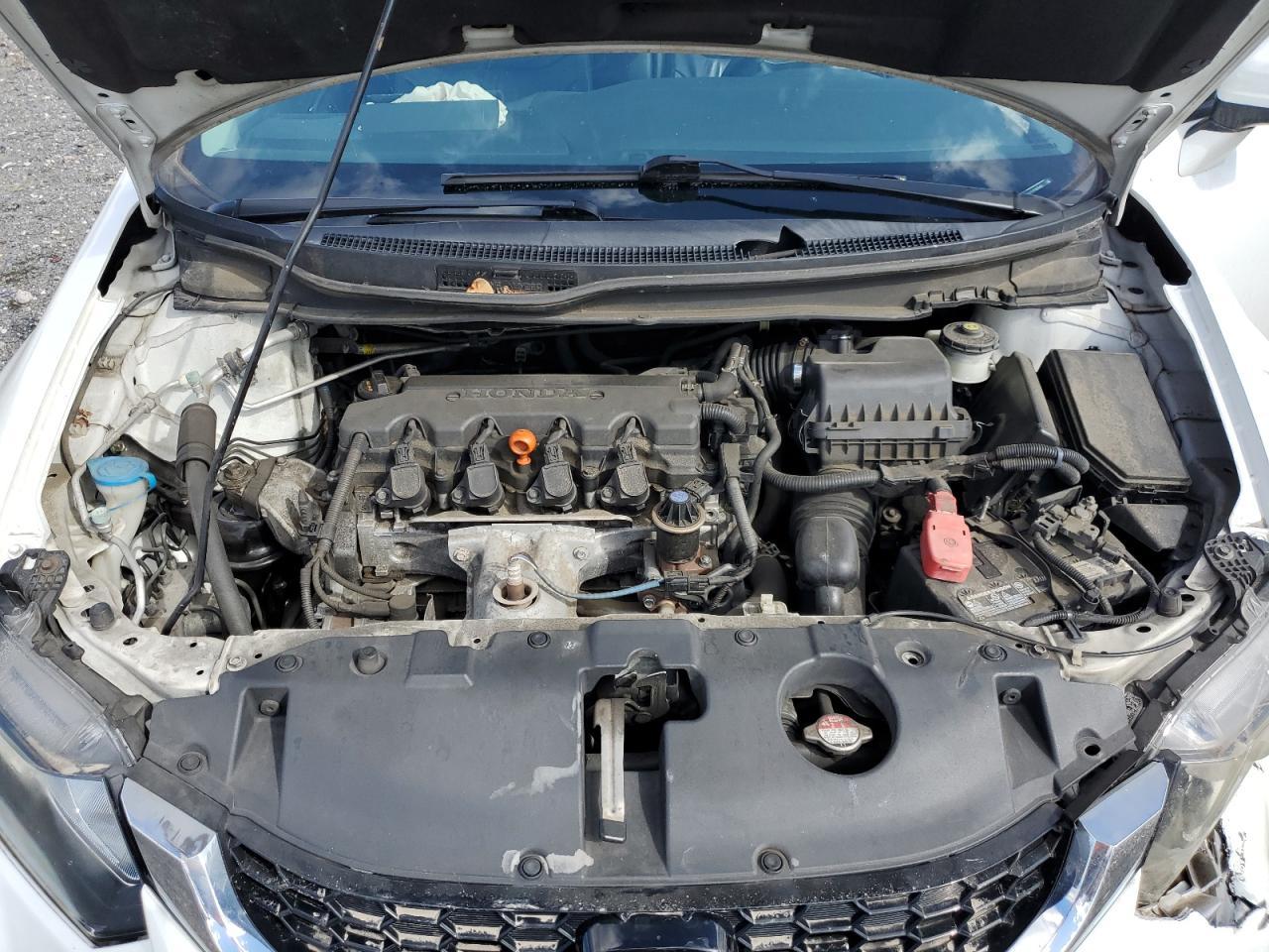 2014 HONDA CIVIC