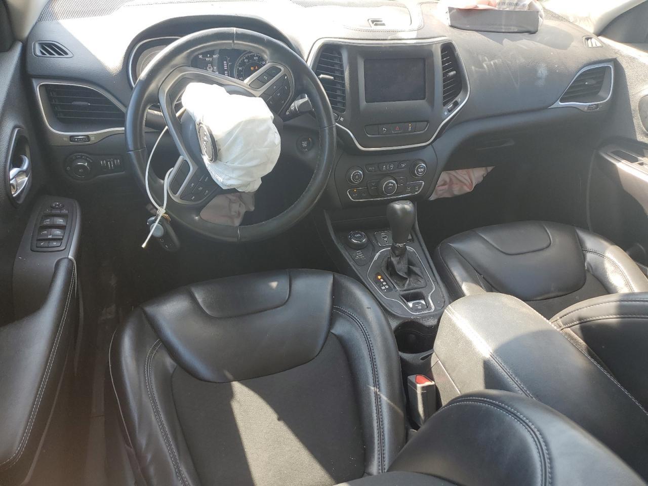 2021 JEEP CHEROKEE