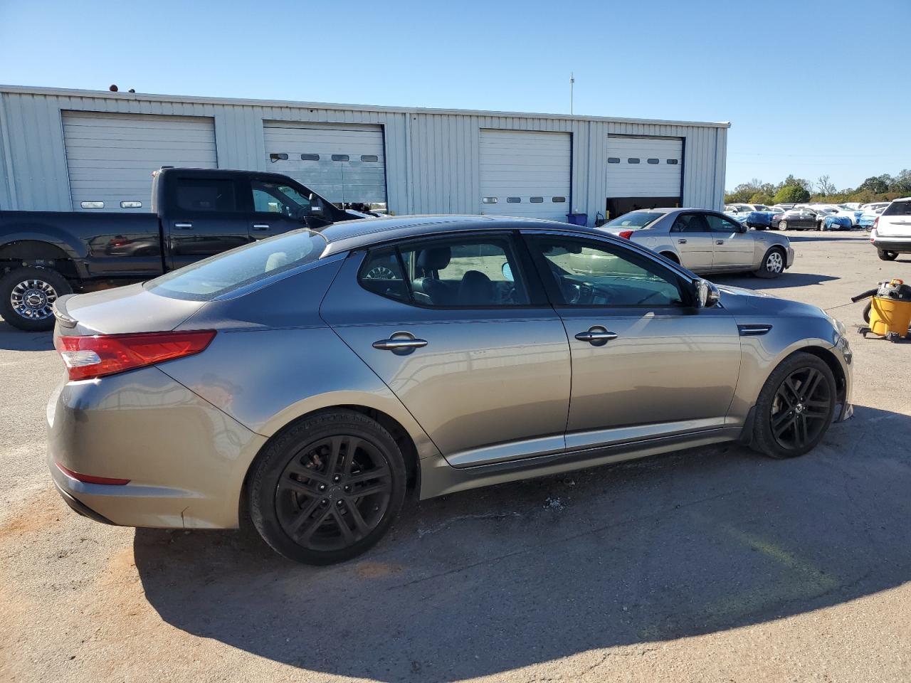 2013 KIA OPTIMA