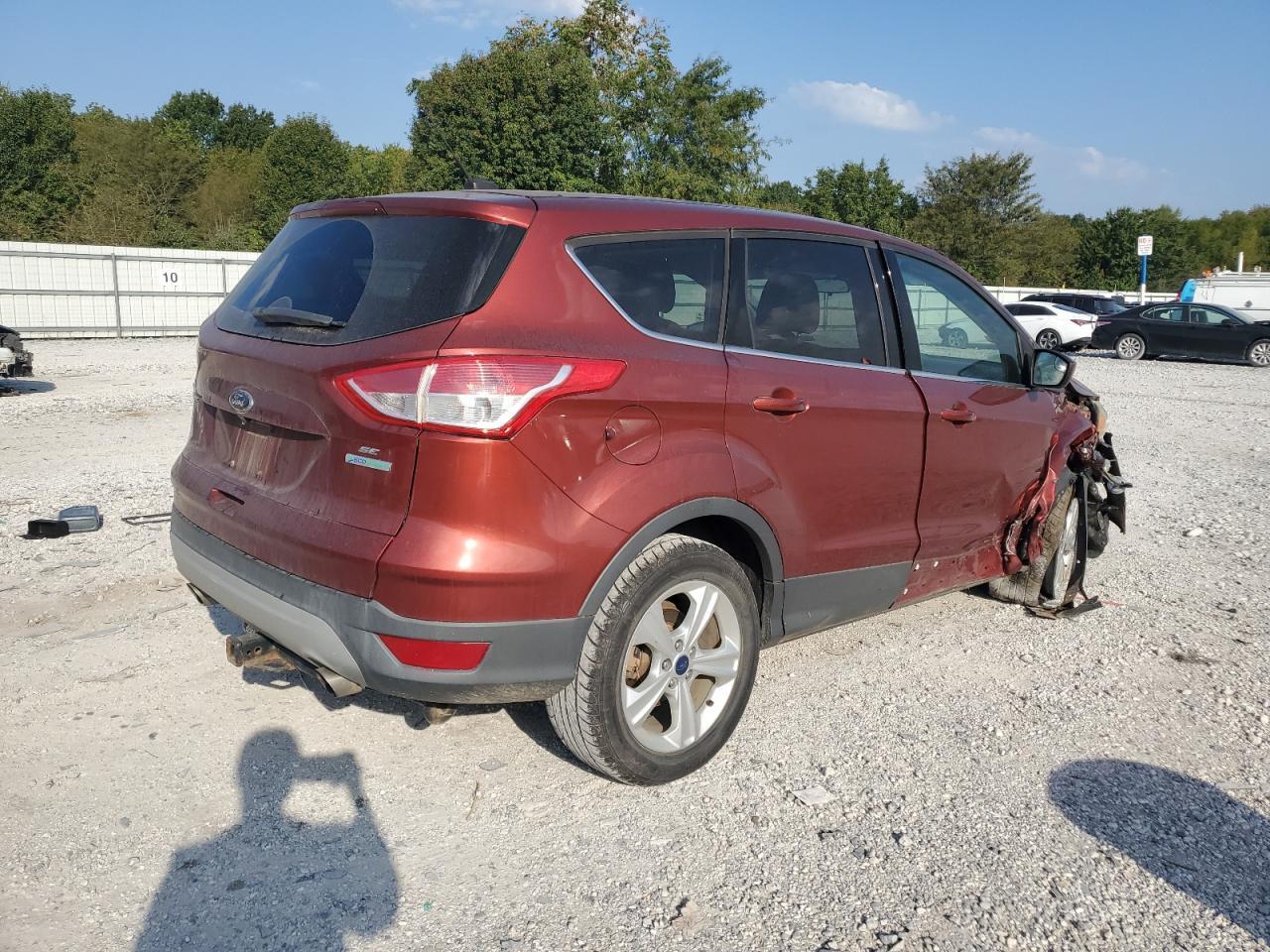 2014 FORD ESCAPE